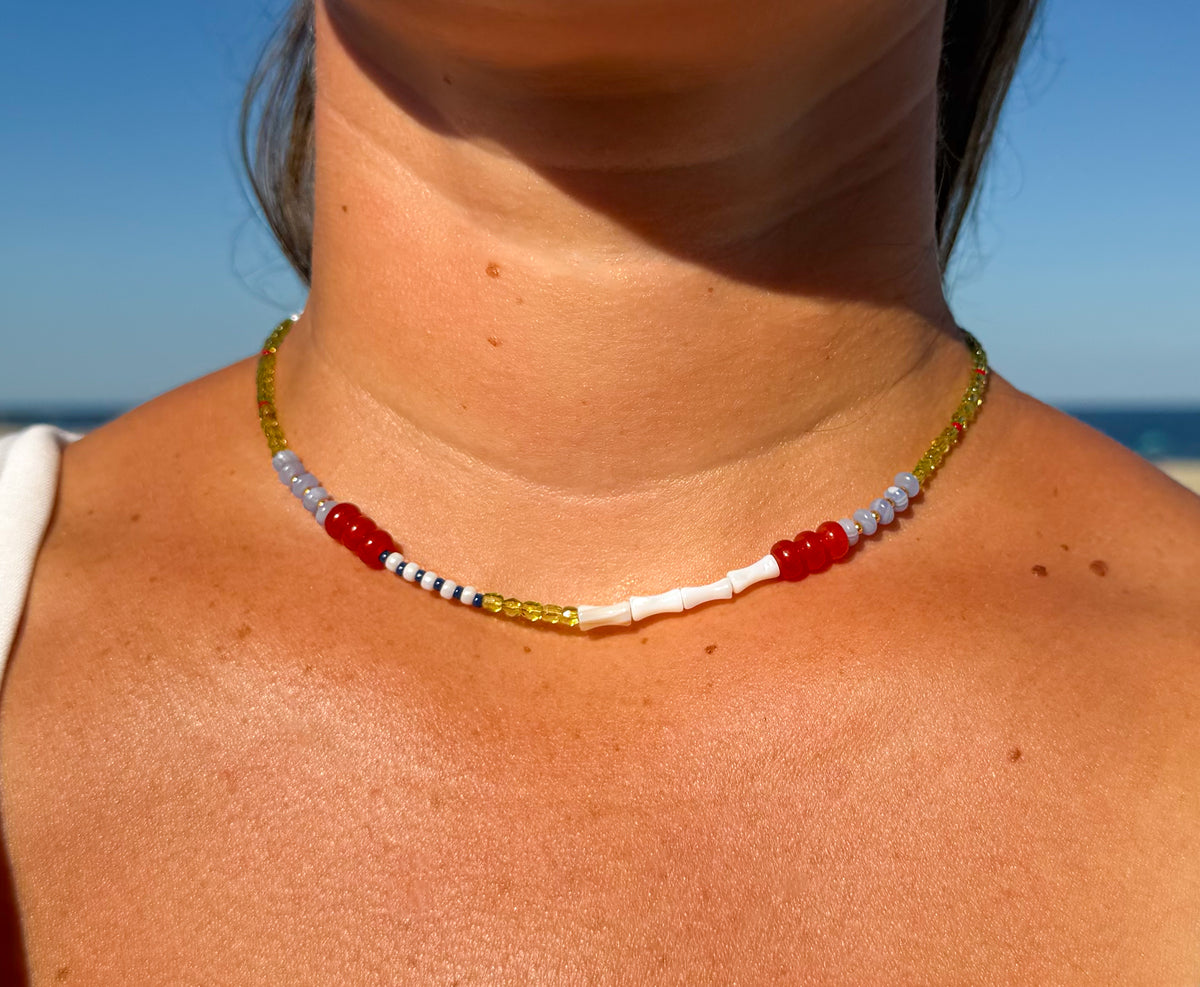 This and That Necklace