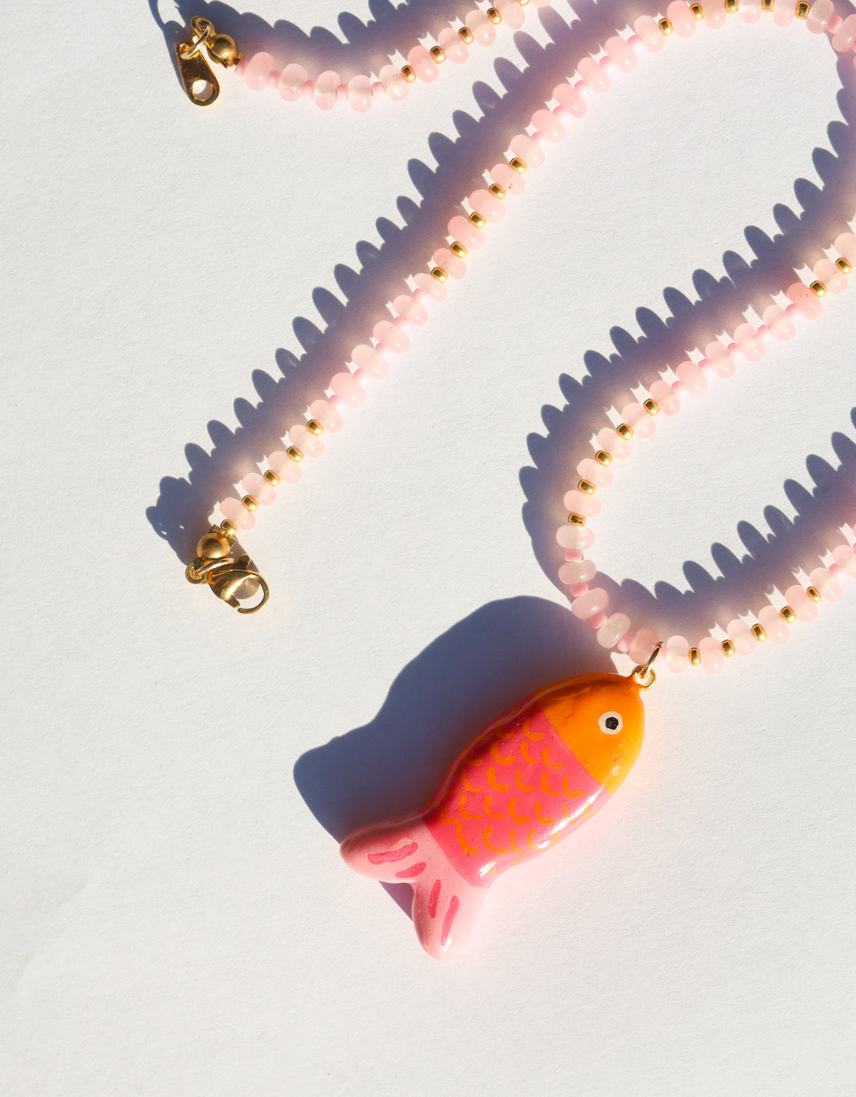 Sunset Necklace