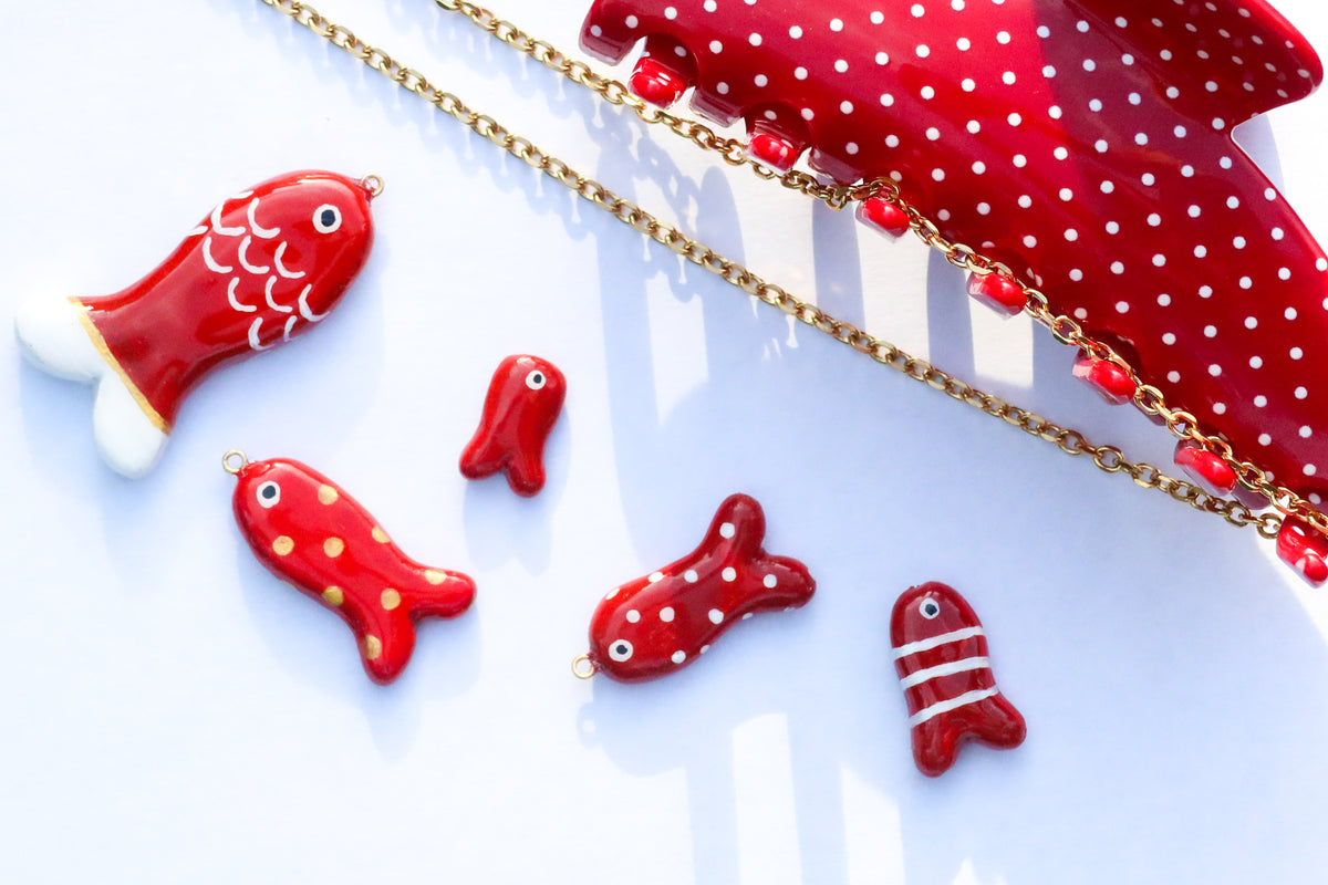 Cherry Necklace