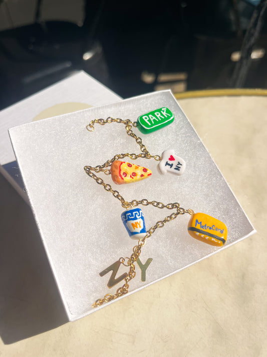 NYC Bag Chain