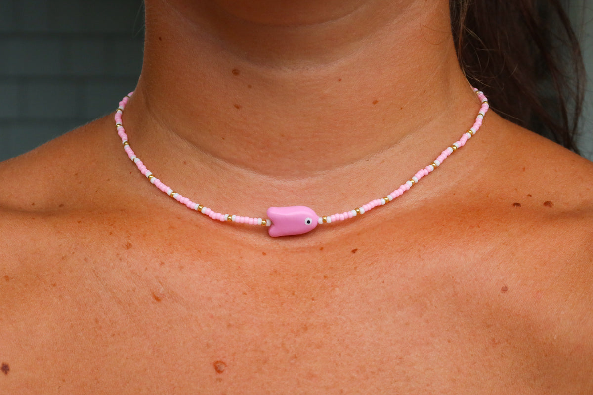 Beacon Necklace