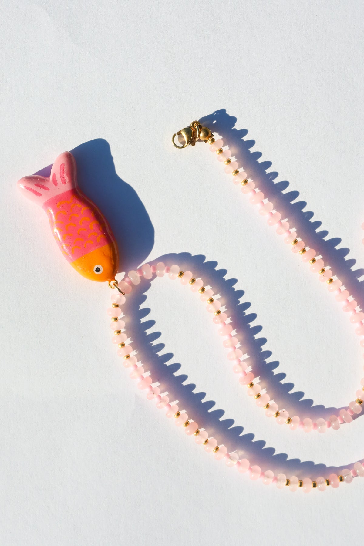 Sunset Necklace