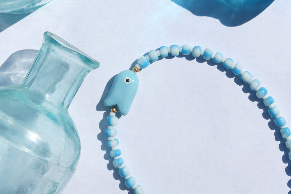 Sky Necklace