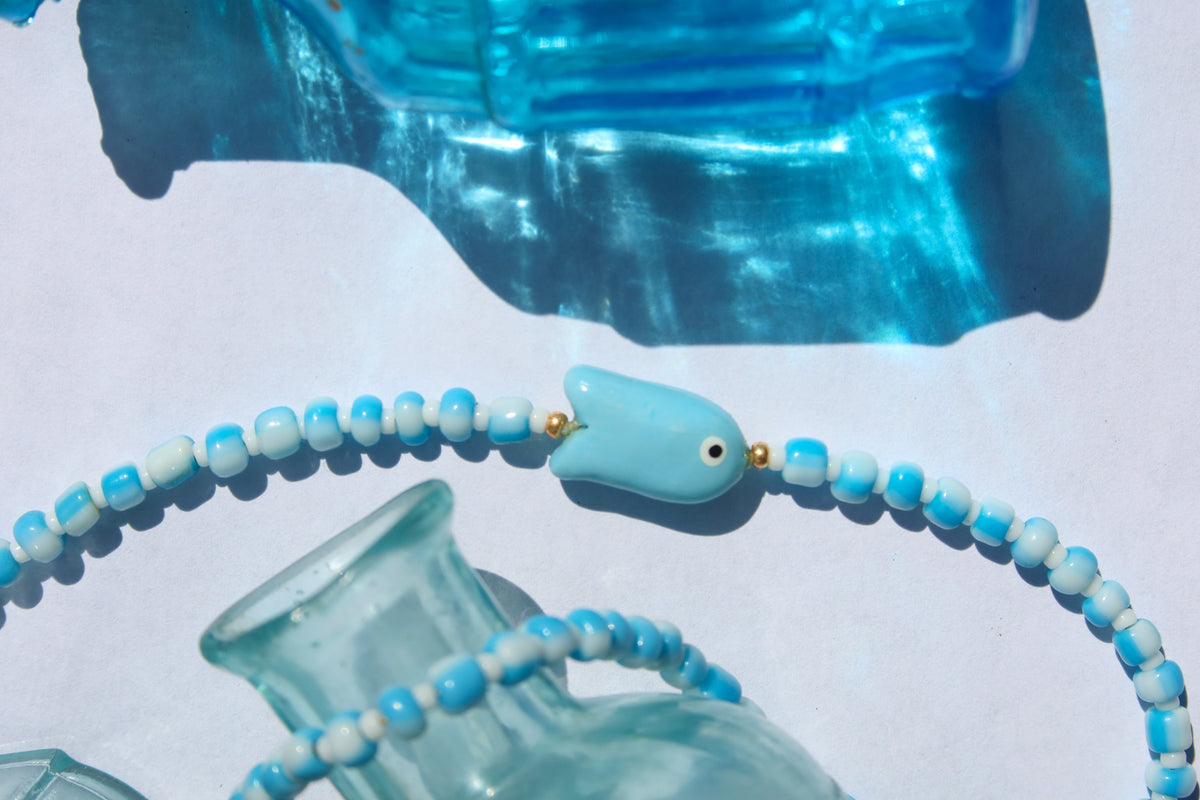 Sky Necklace