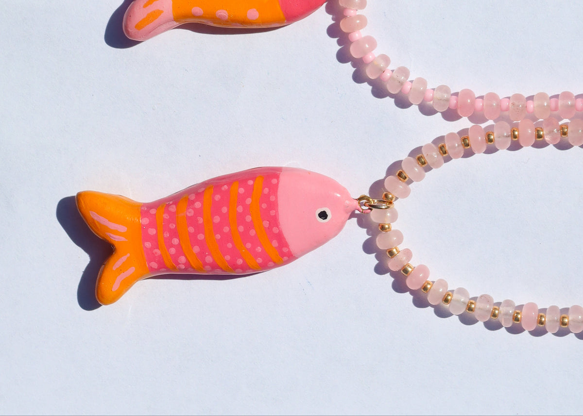 Sorbet Necklace