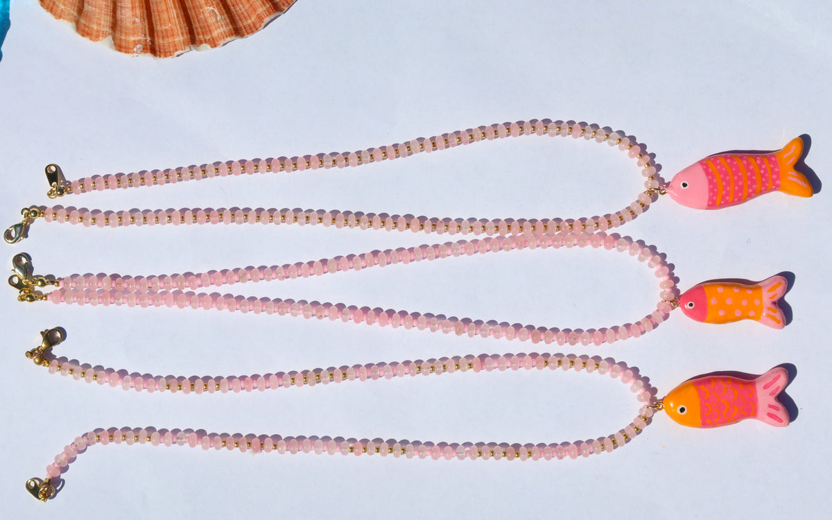 Sorbet Necklace