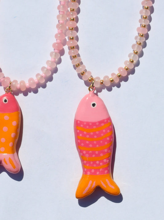 Sorbet Necklace