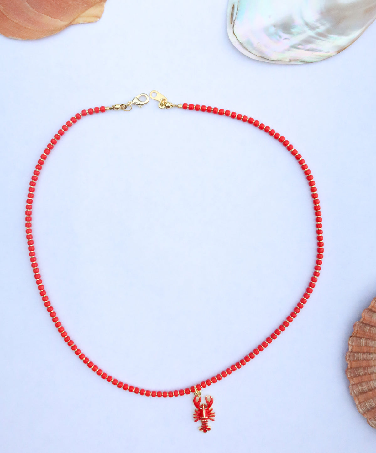 Lobster Necklace