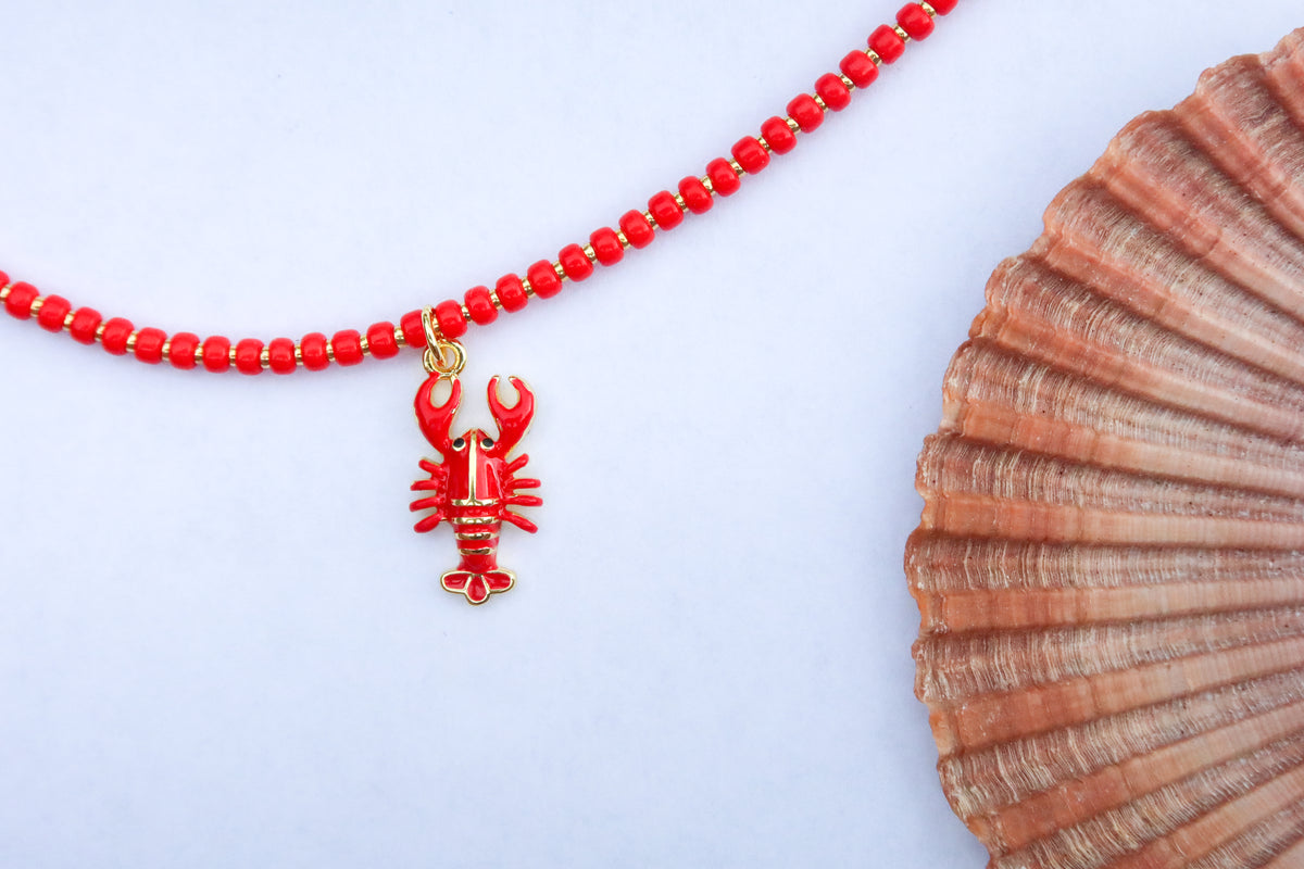Lobster Necklace
