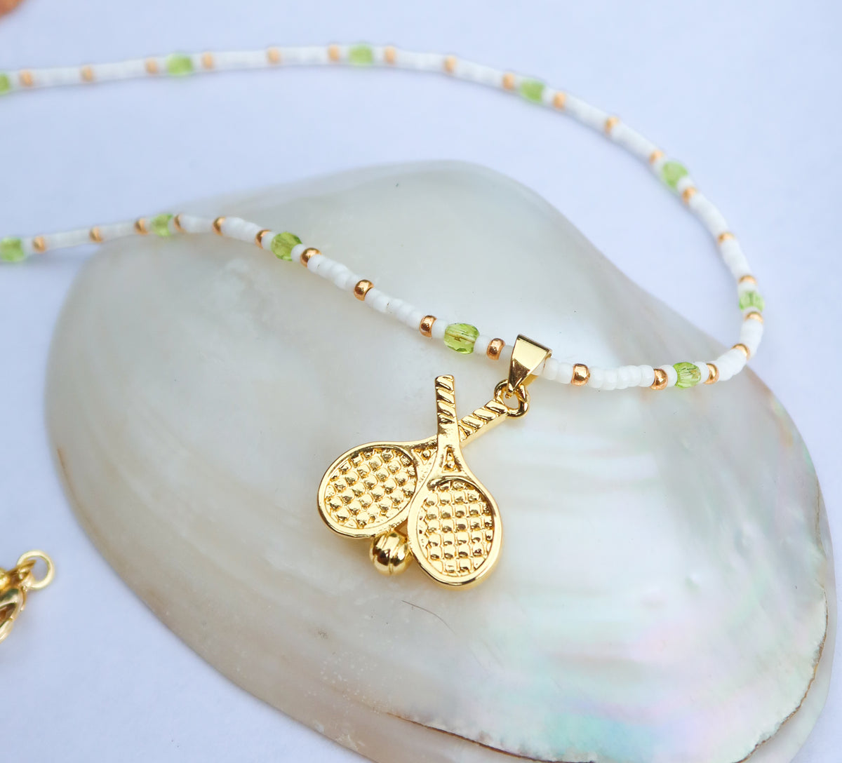 Tennis Necklace
