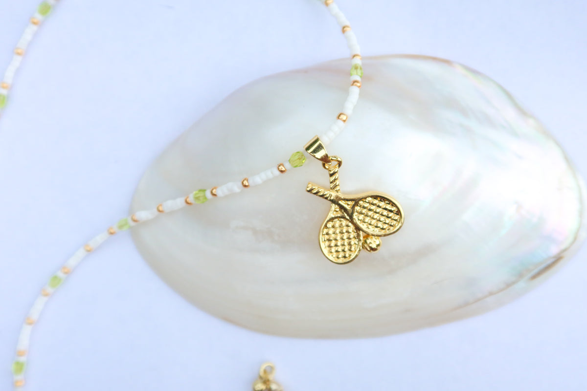 Tennis Necklace