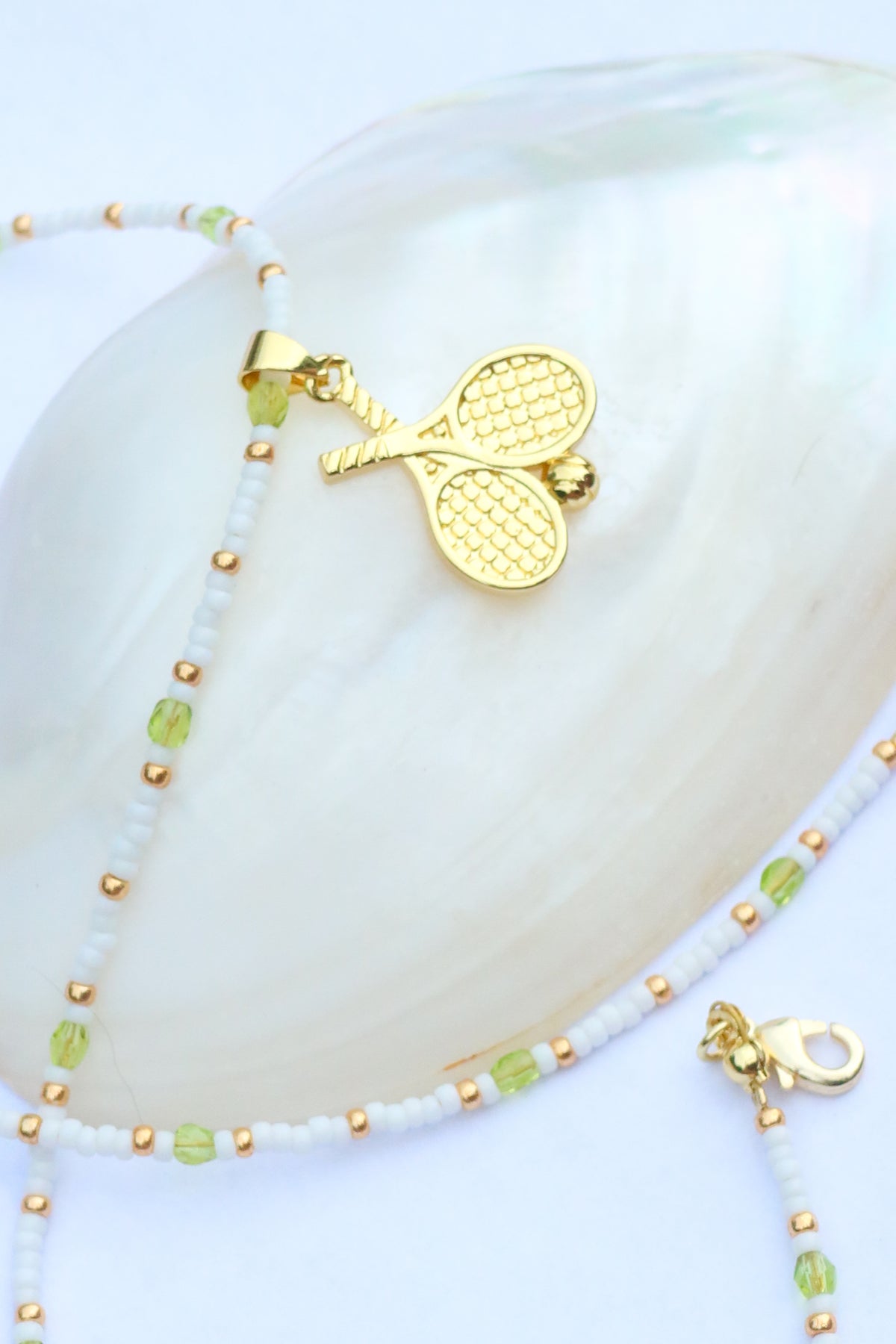 Tennis Necklace