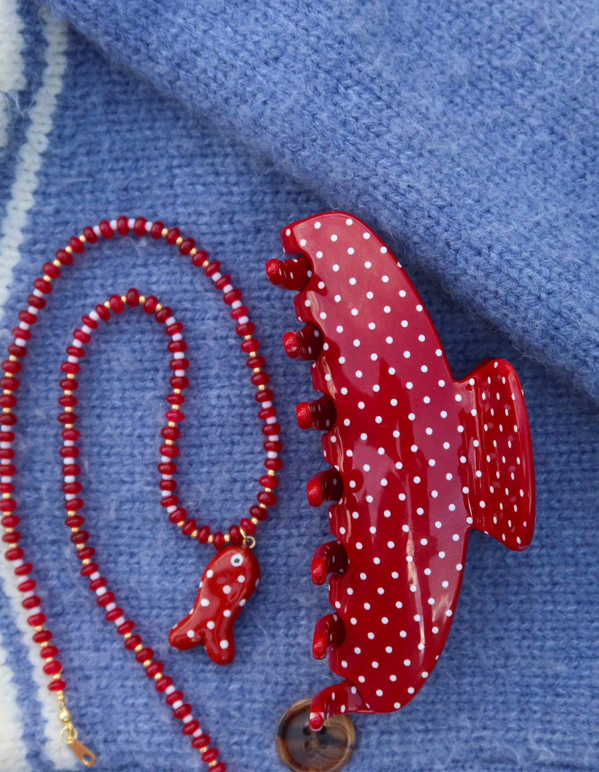 Cherry Necklace