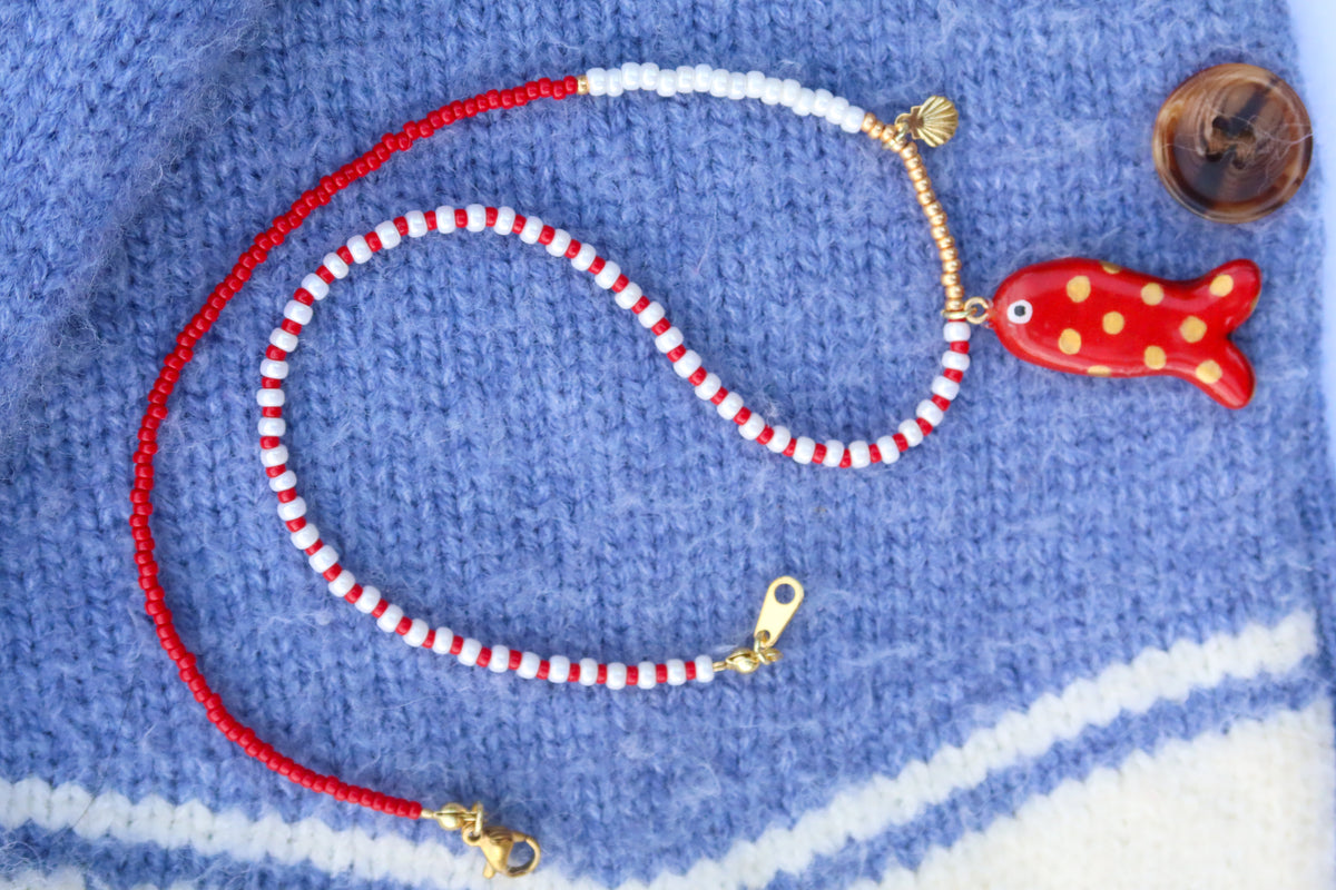 Local Summer Necklace