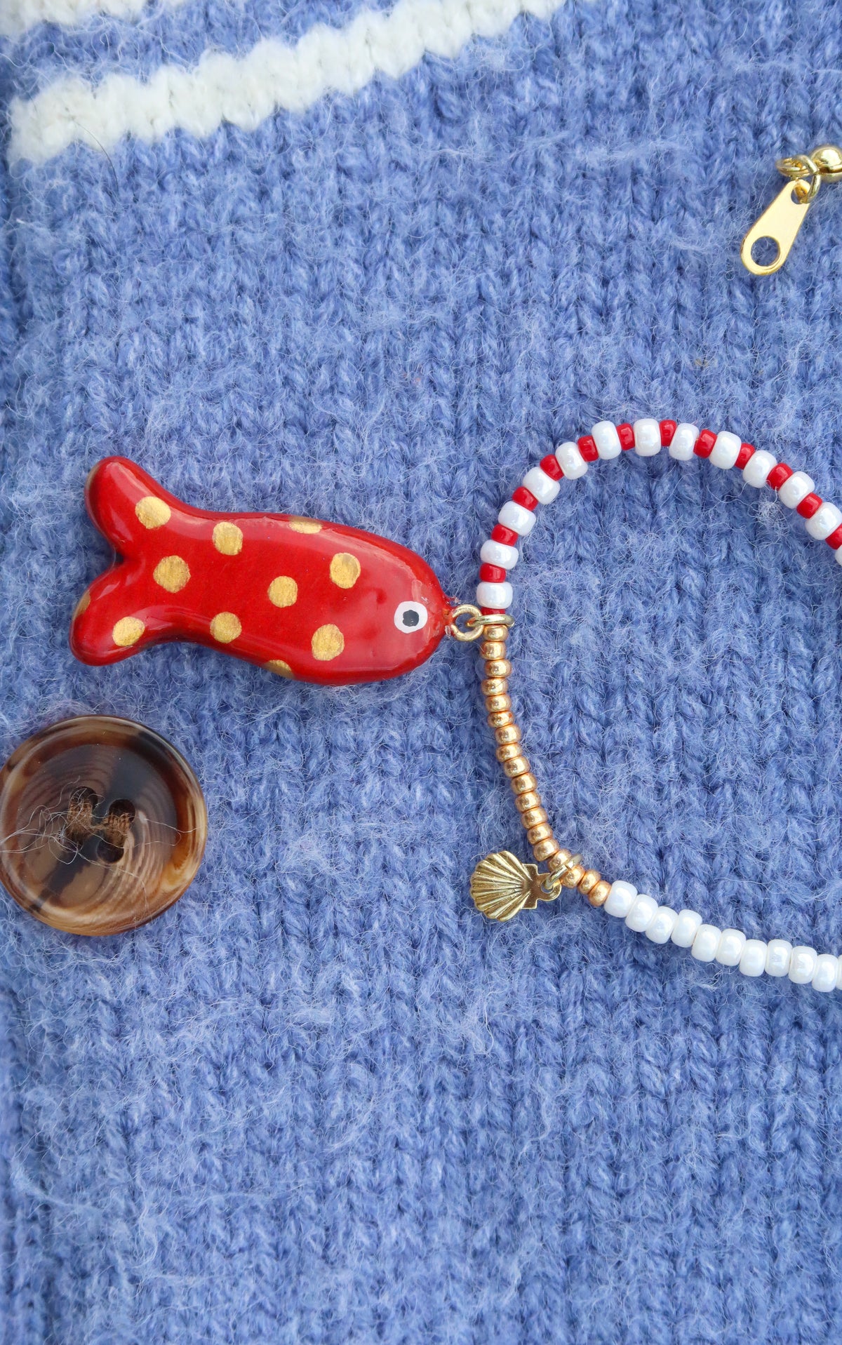 Local Summer Necklace