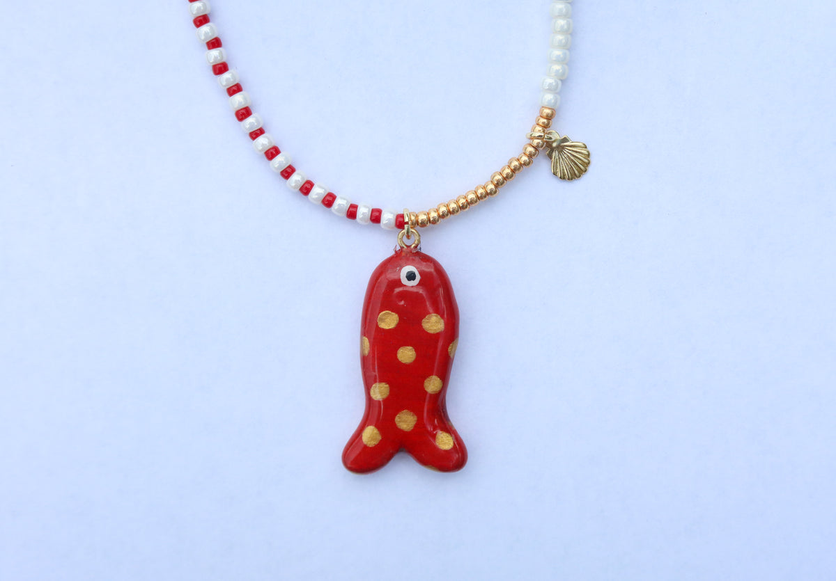 Local Summer Necklace
