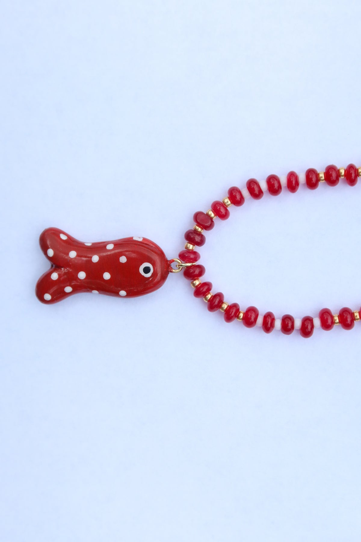 Cherry Necklace